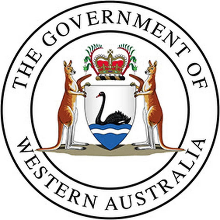 Western Australia Government logo